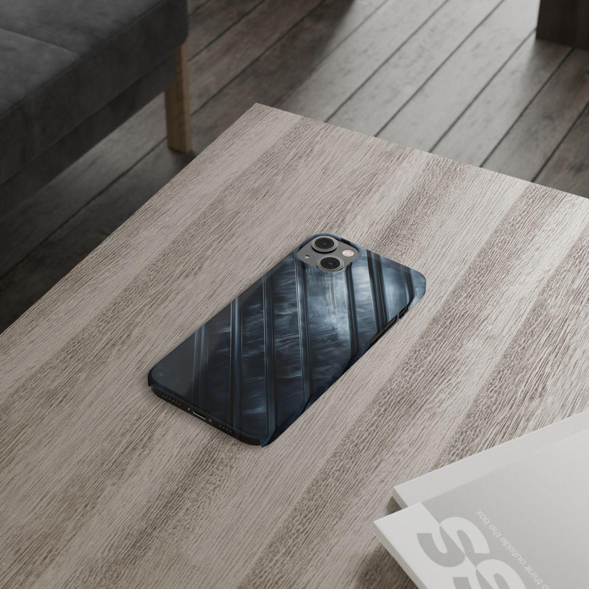 iPhone Case- Titanium Guard