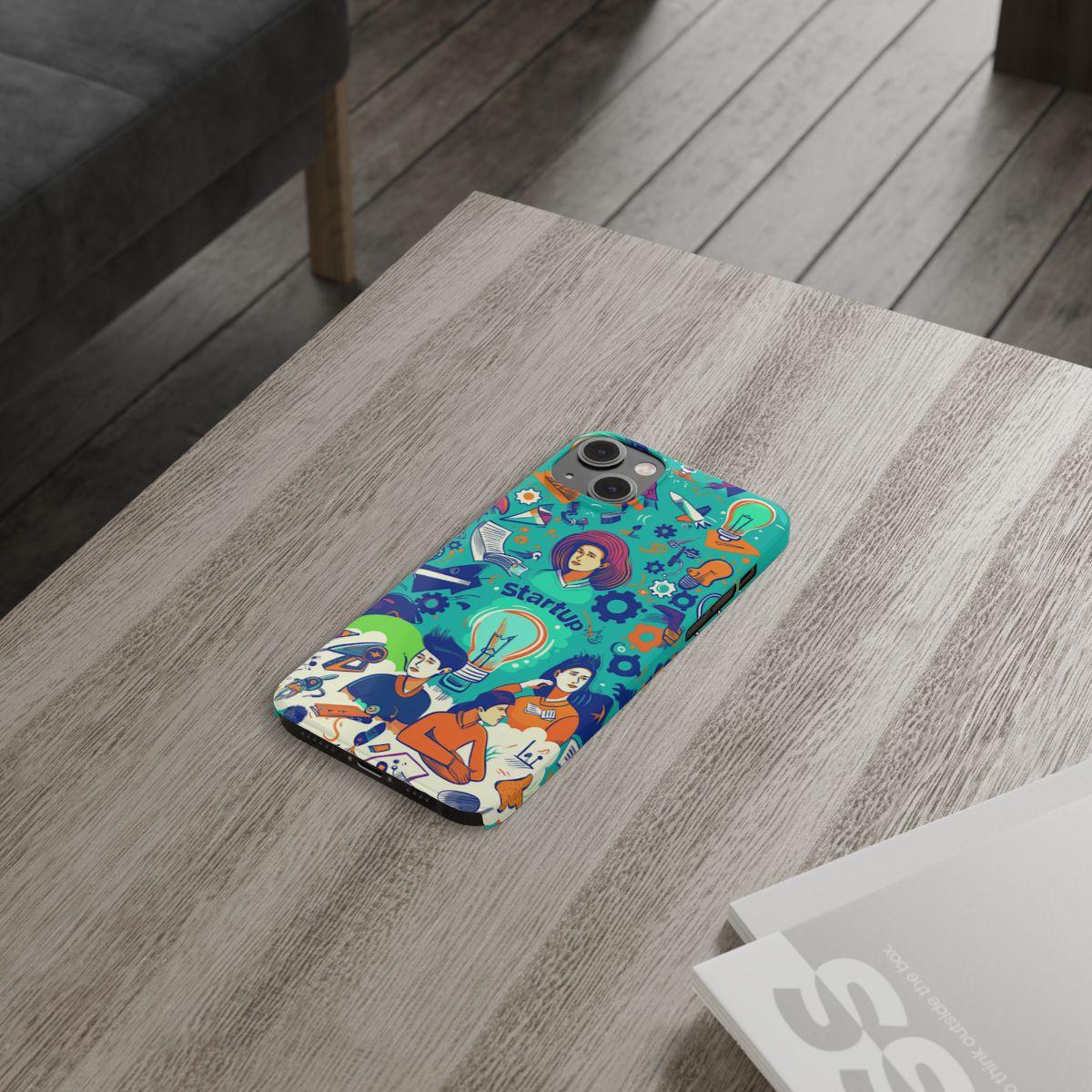 iPhone Case- Startup Vibe