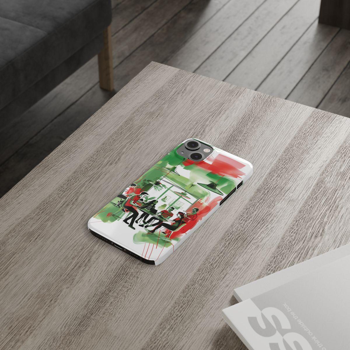 iPhone Case - Jolly Office Culture