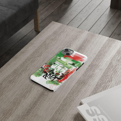 iPhone Case - Jolly Office Culture