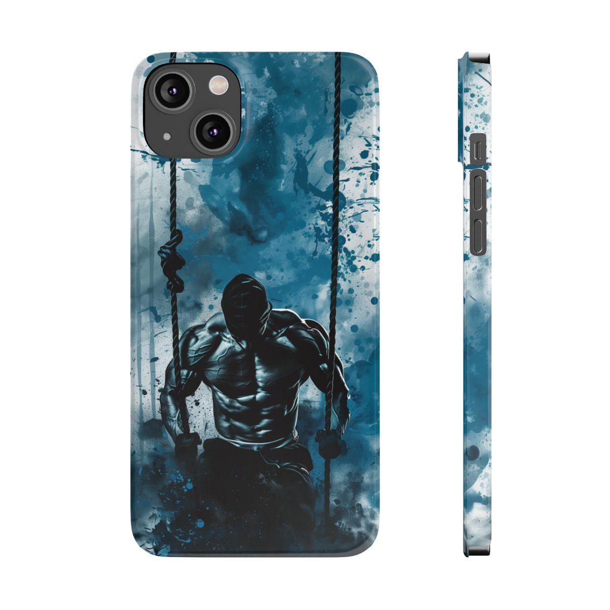 iPhone Case- Grit and Glory