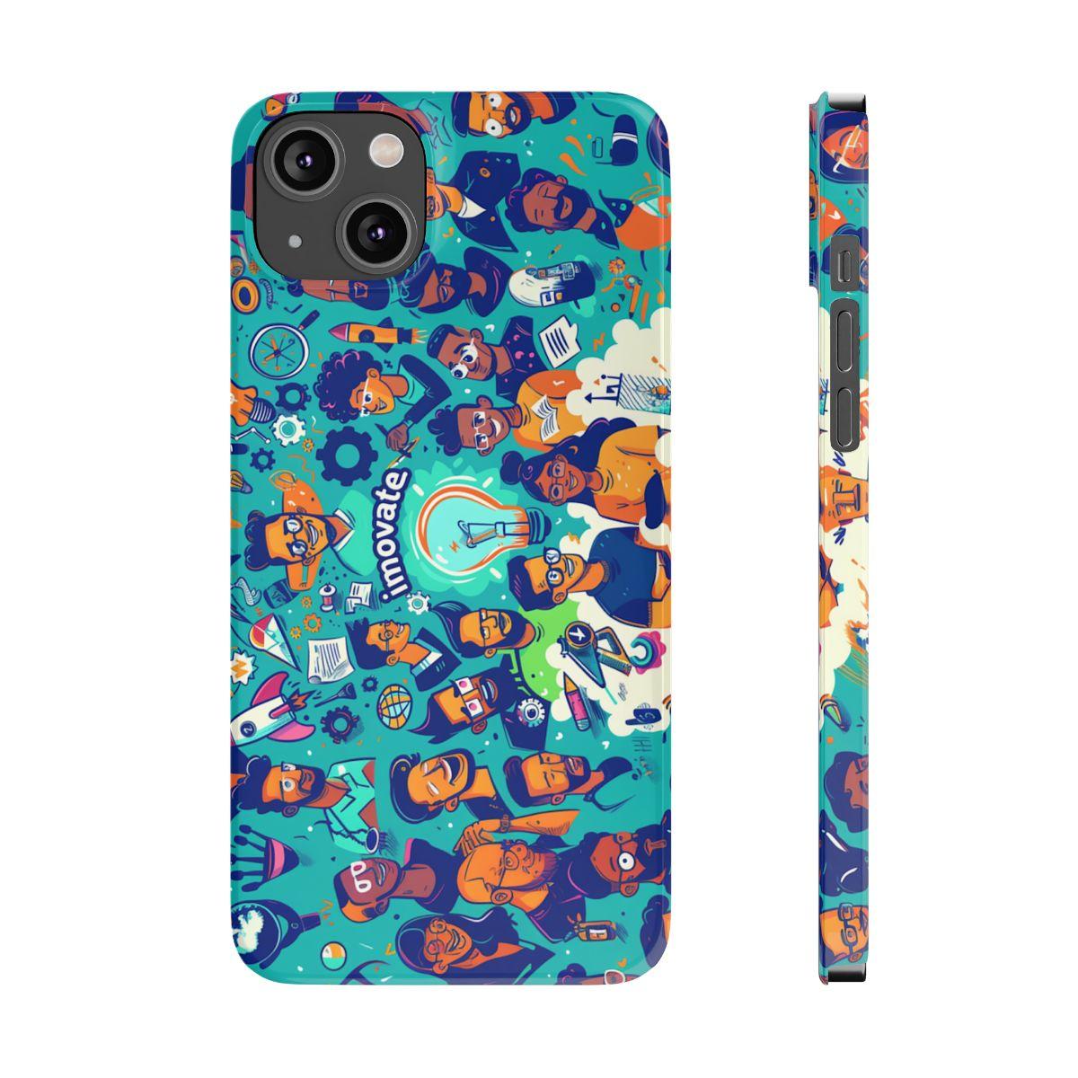 iPhone Case- Fun Culture