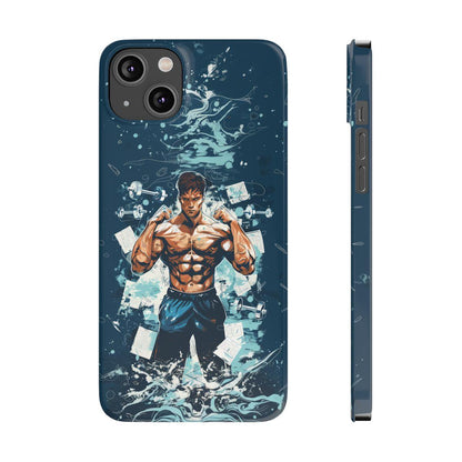 iPhone Case- Discipline Is Choice