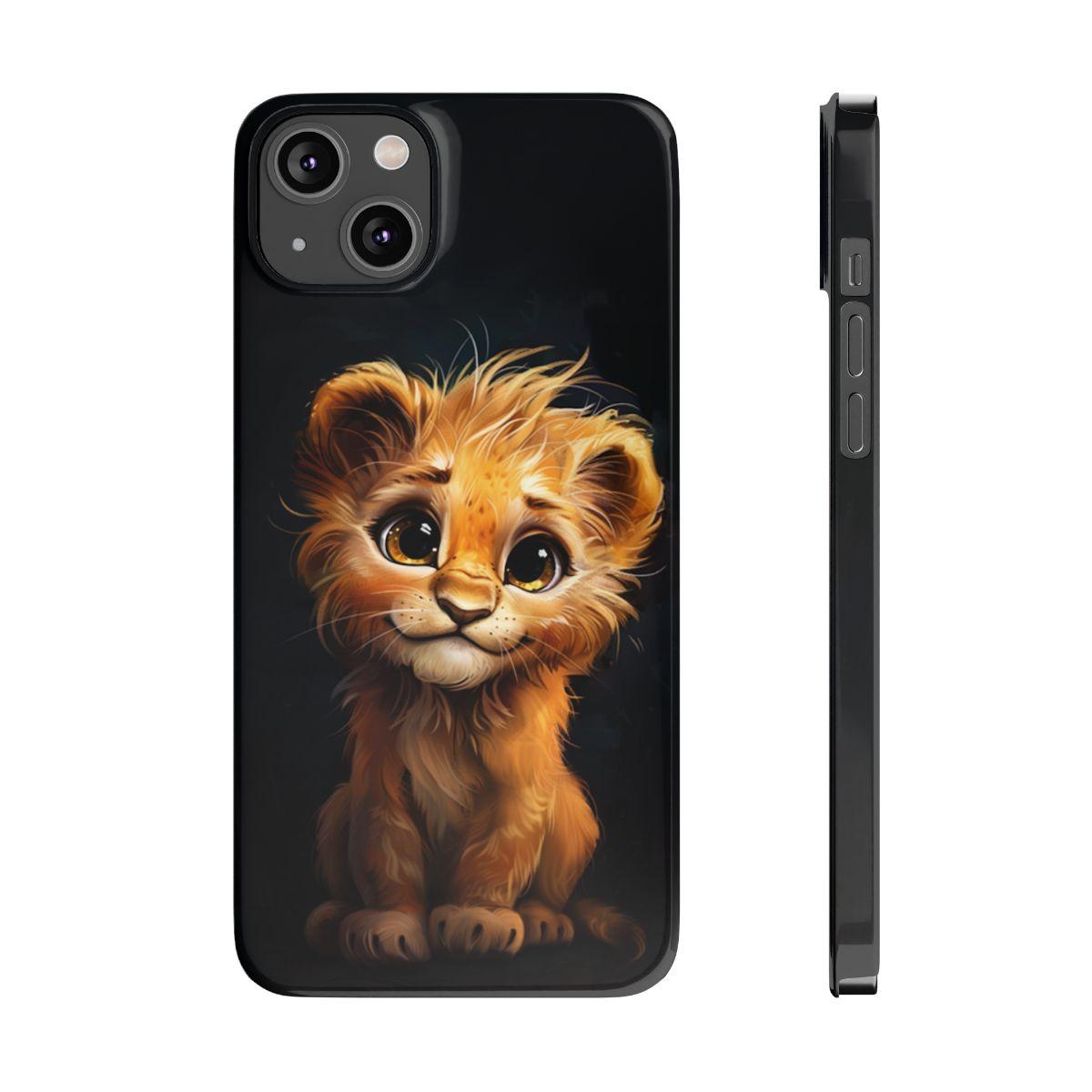 iPhone Case- Gentle Guardian