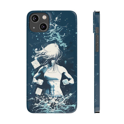 iPhone Case- Resilient Spirit