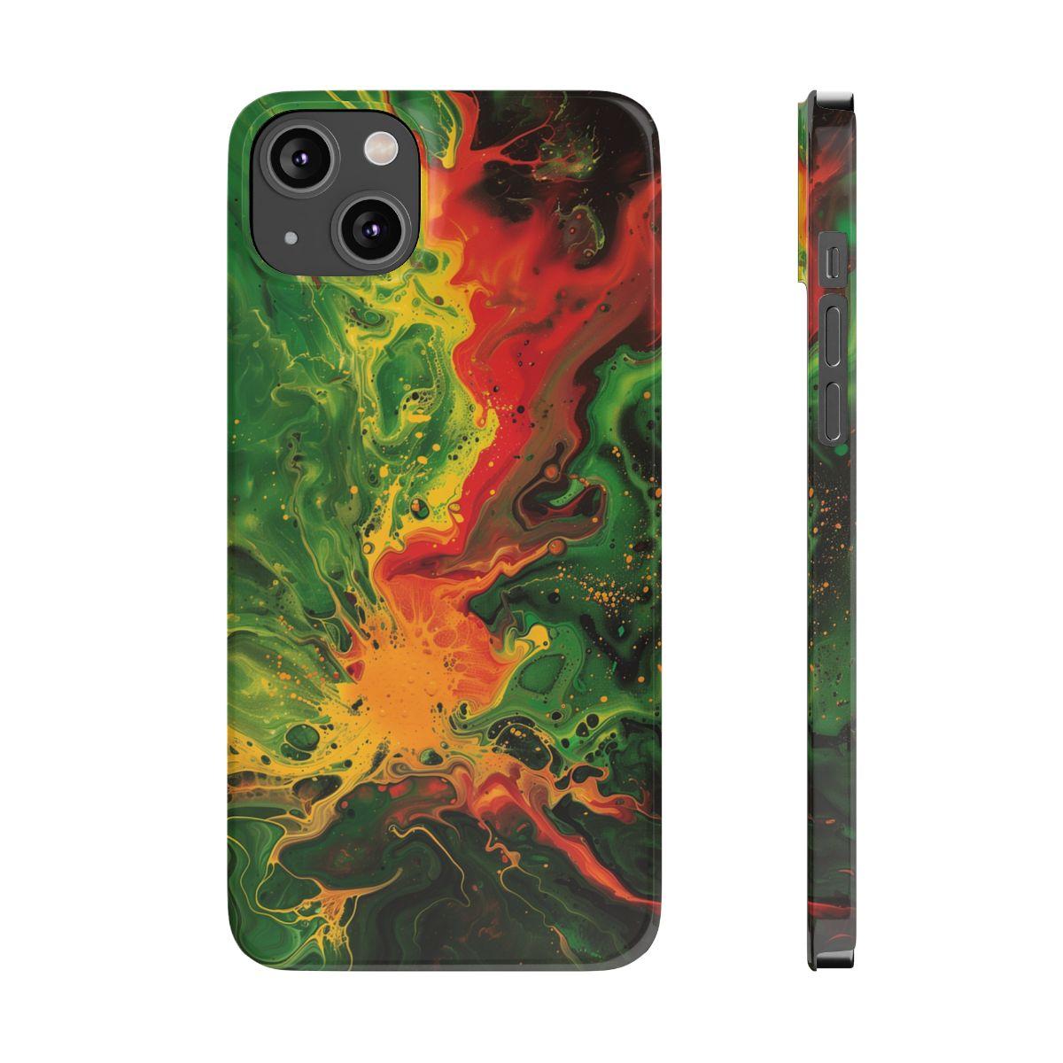 iPhone Case - Fused Emotions