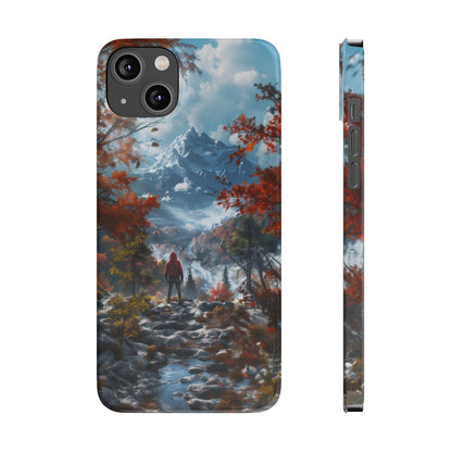 iPhone Case - Mountain Escape