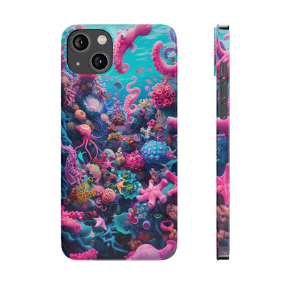 iPhone Case- Marine Melody