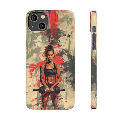 iPhone Case- Graceful Strength