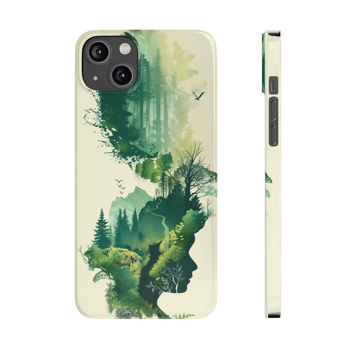 iPhone Case- Natural Grace