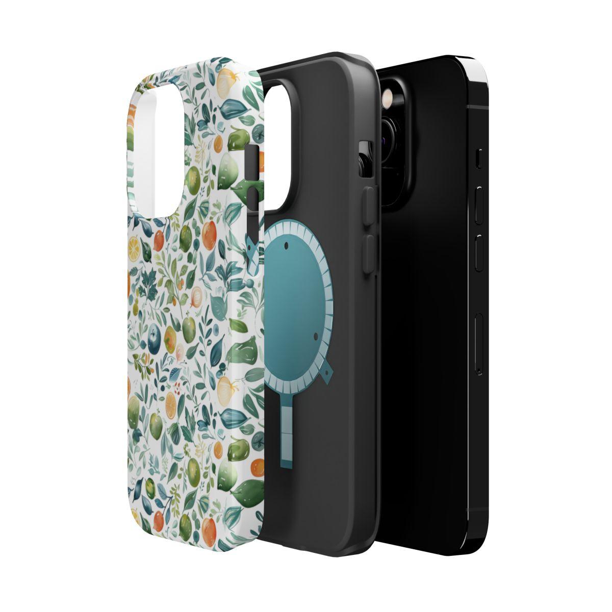 iPhone Case- Fruit Garden.