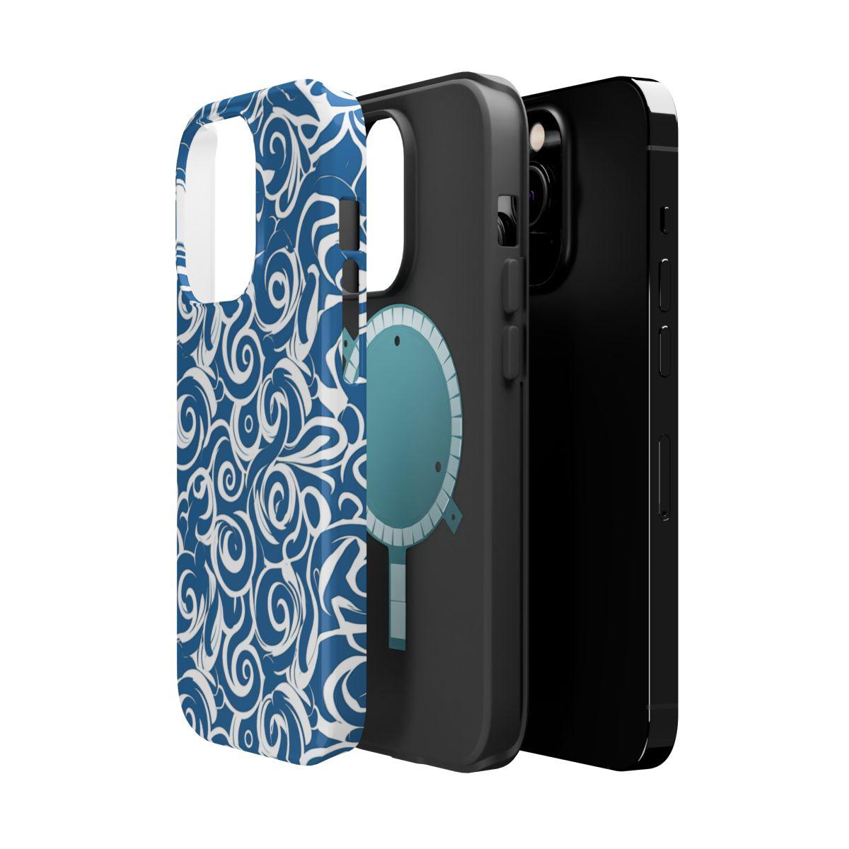 iPhone Case - Tranquil Blue.