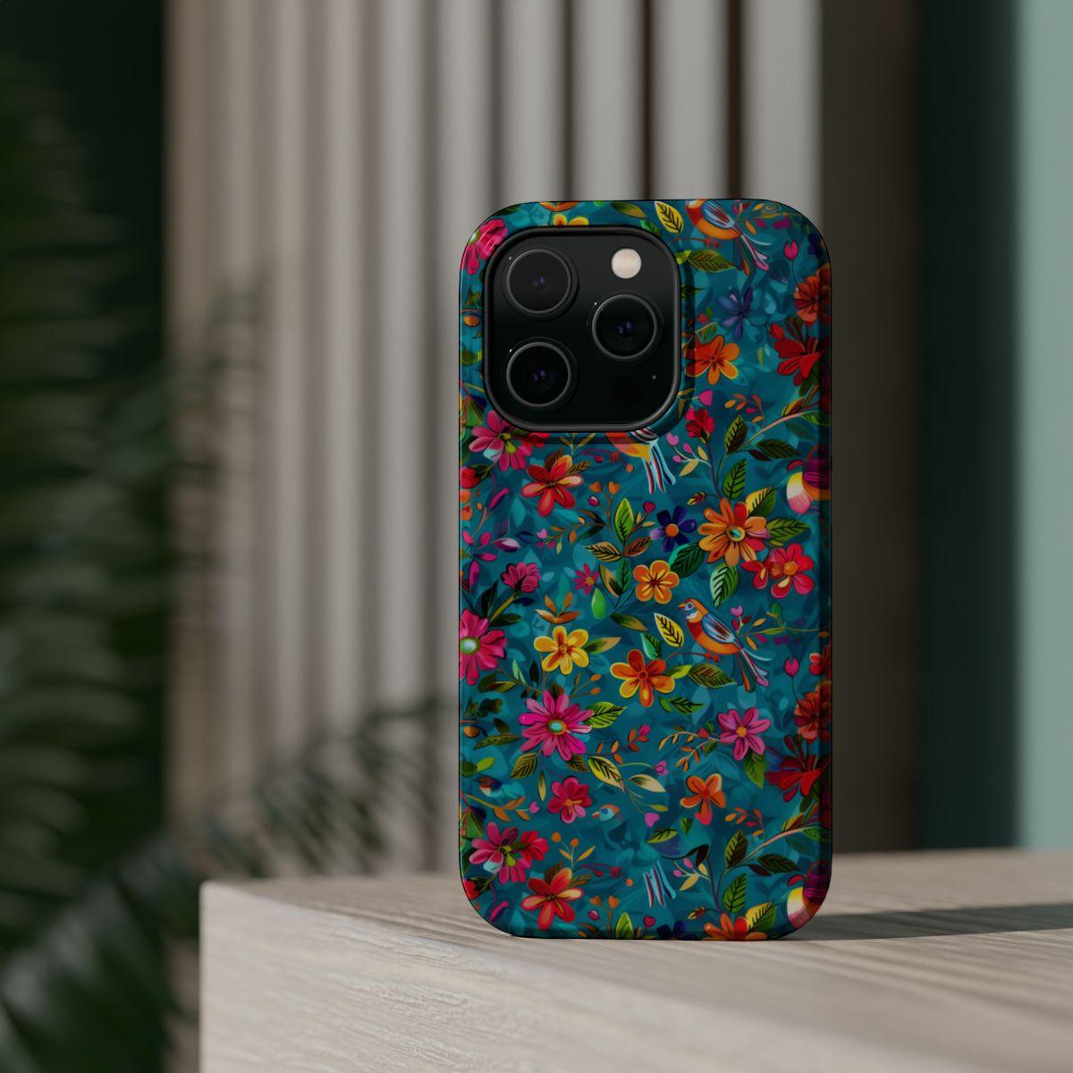 iPhone Case- Floral Enthusiast.