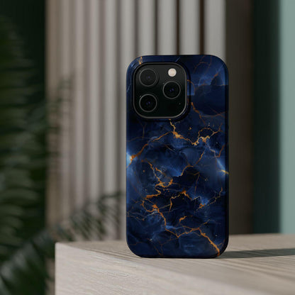 iPhone Case- Nature's Golden Vein.