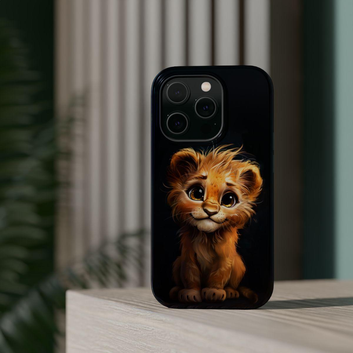 iPhone Case- Gentle Guardian.