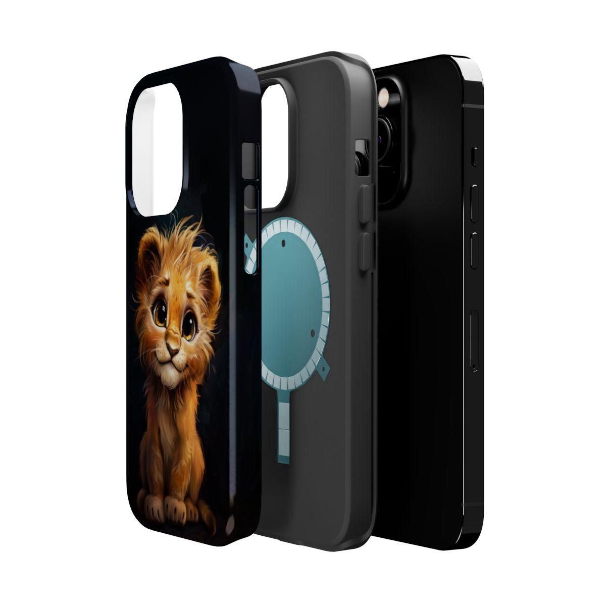 iPhone Case- Gentle Guardian.