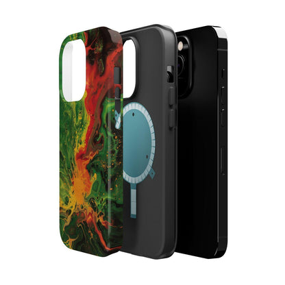 Magsafe-iPhone Case - Fused Emotions.