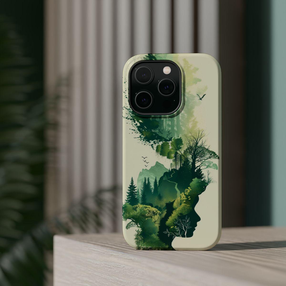 iPhone Case- Natural Grace.