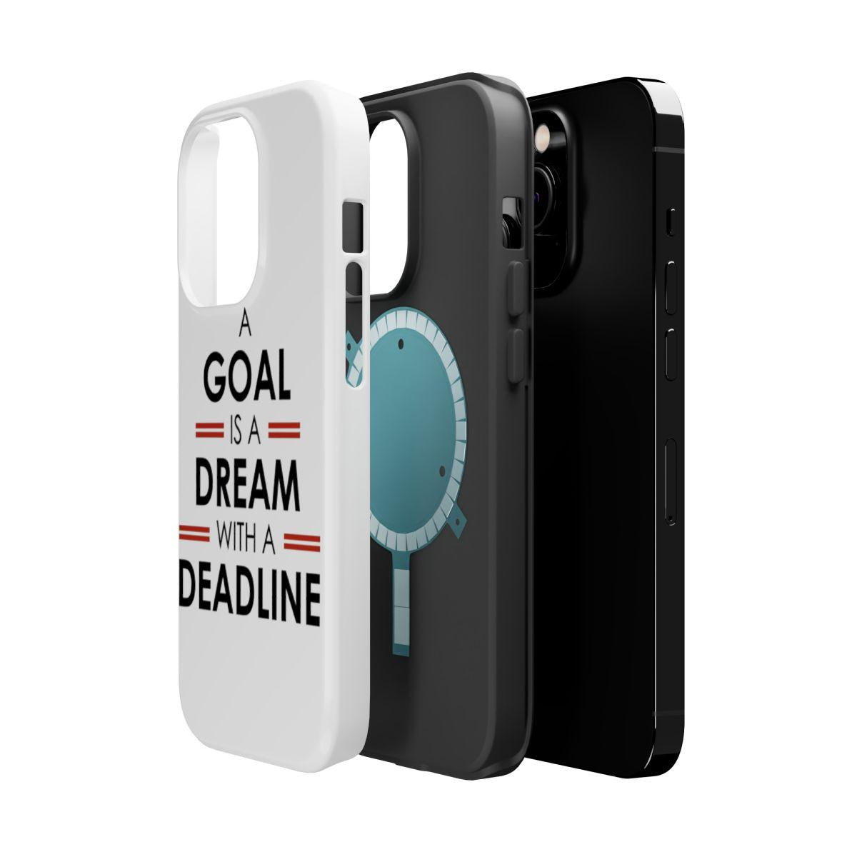 iPhone Case- Dreams White.