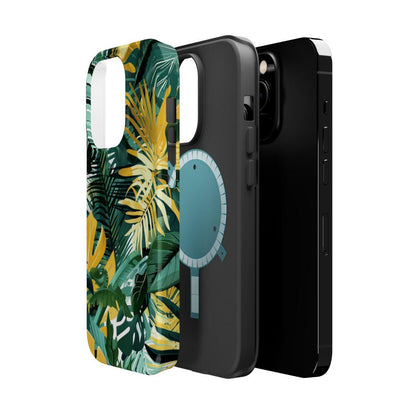 iPhone Case- Leafy Serenity.