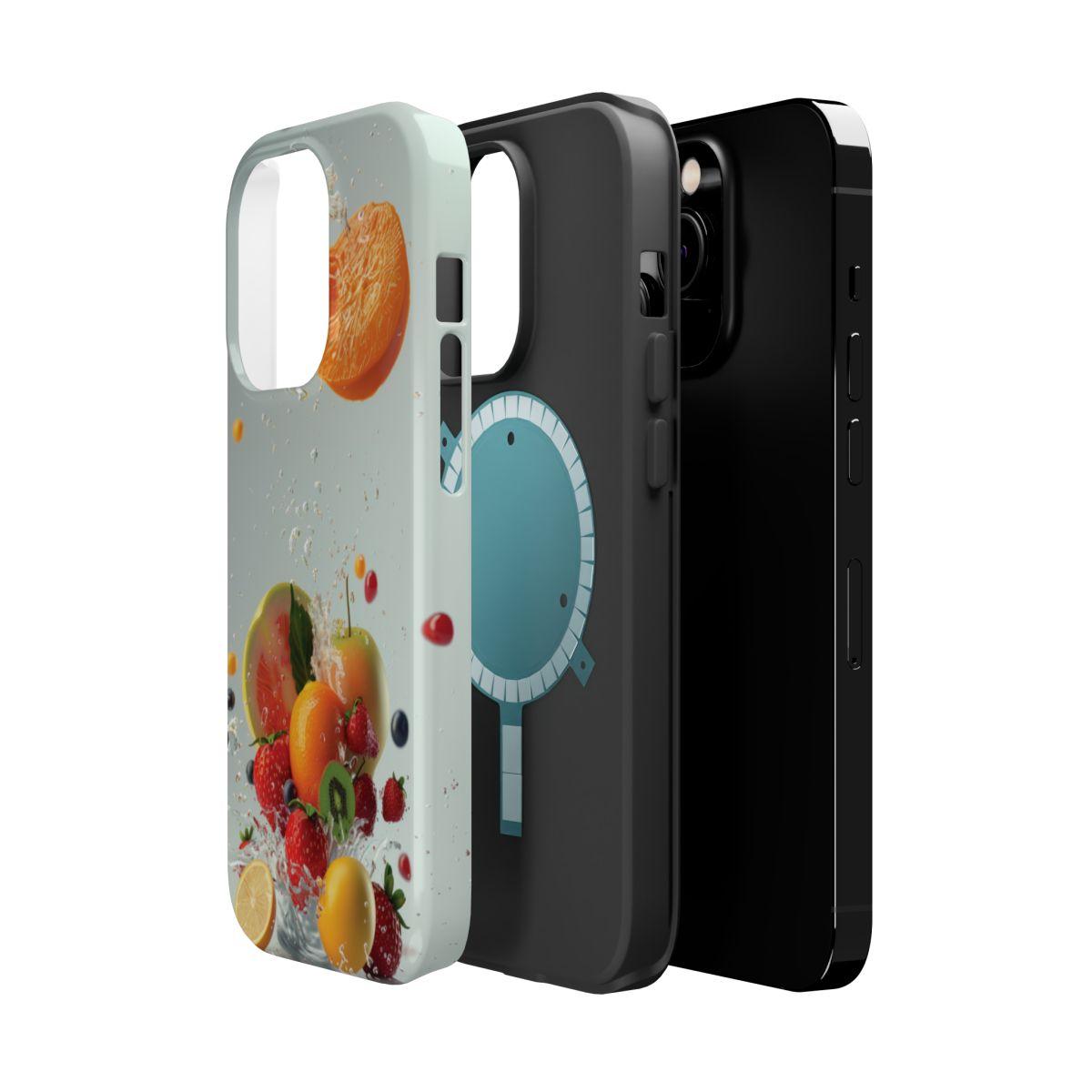 iPhone Case - Love Nature Food.