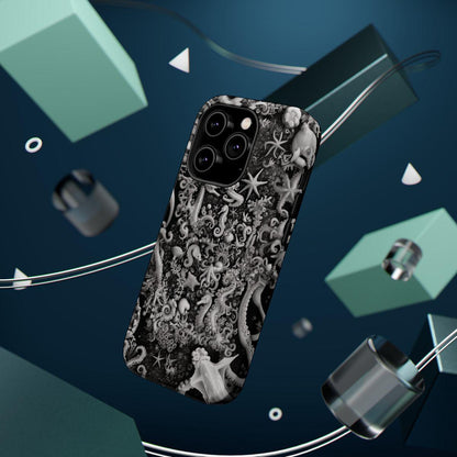 iPhone Case- Undersea Shadows.