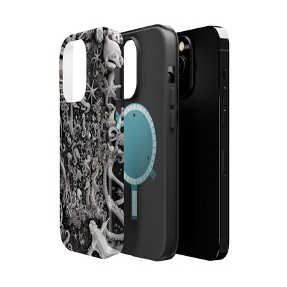 iPhone Case- Undersea Shadows.