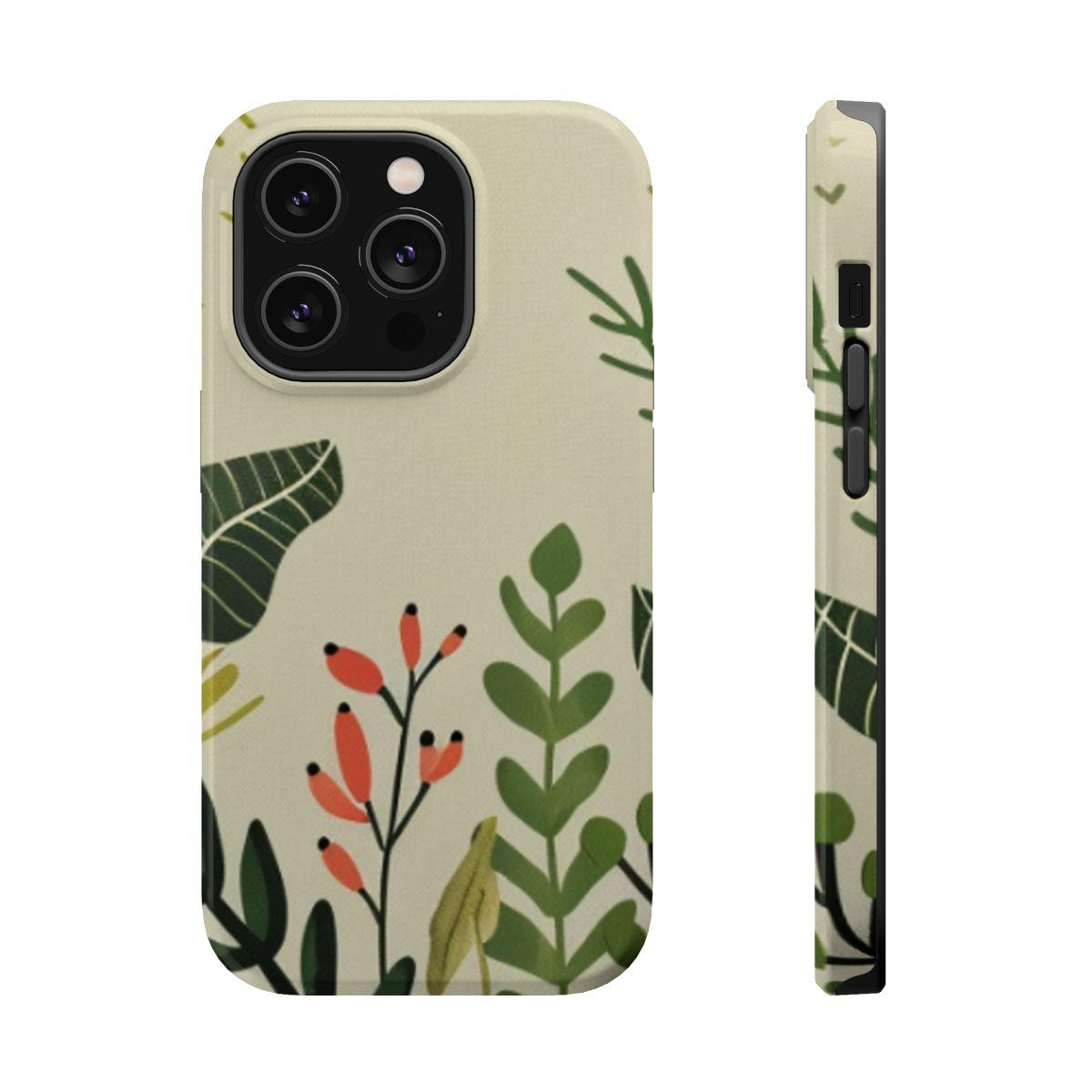 iPhone Case- Nature's Whisper.