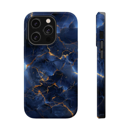 iPhone Case- Nature's Golden Vein.