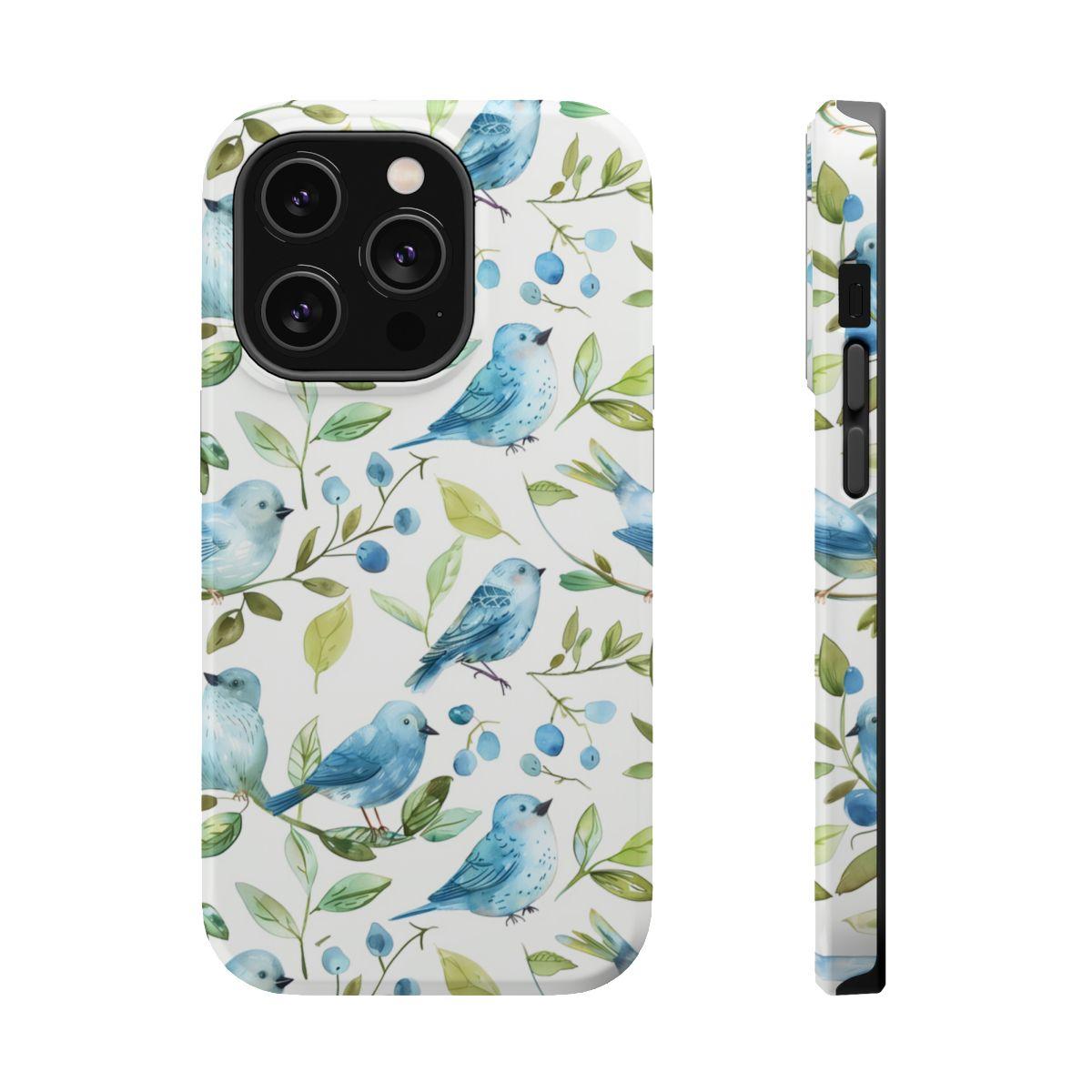 iPhone Case- Garden of Sparrows.