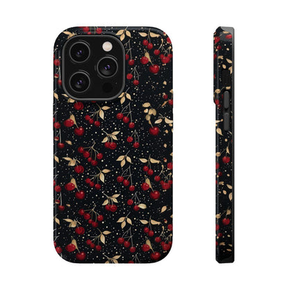 iPhone Case - Red Barries Garden.