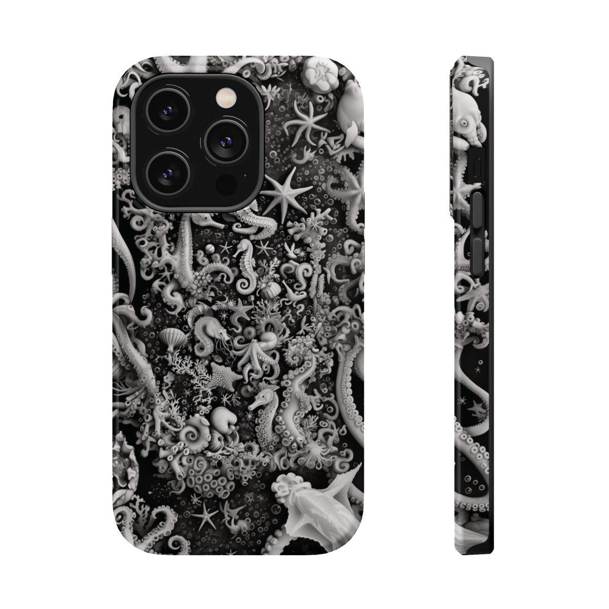 iPhone Case- Undersea Shadows.