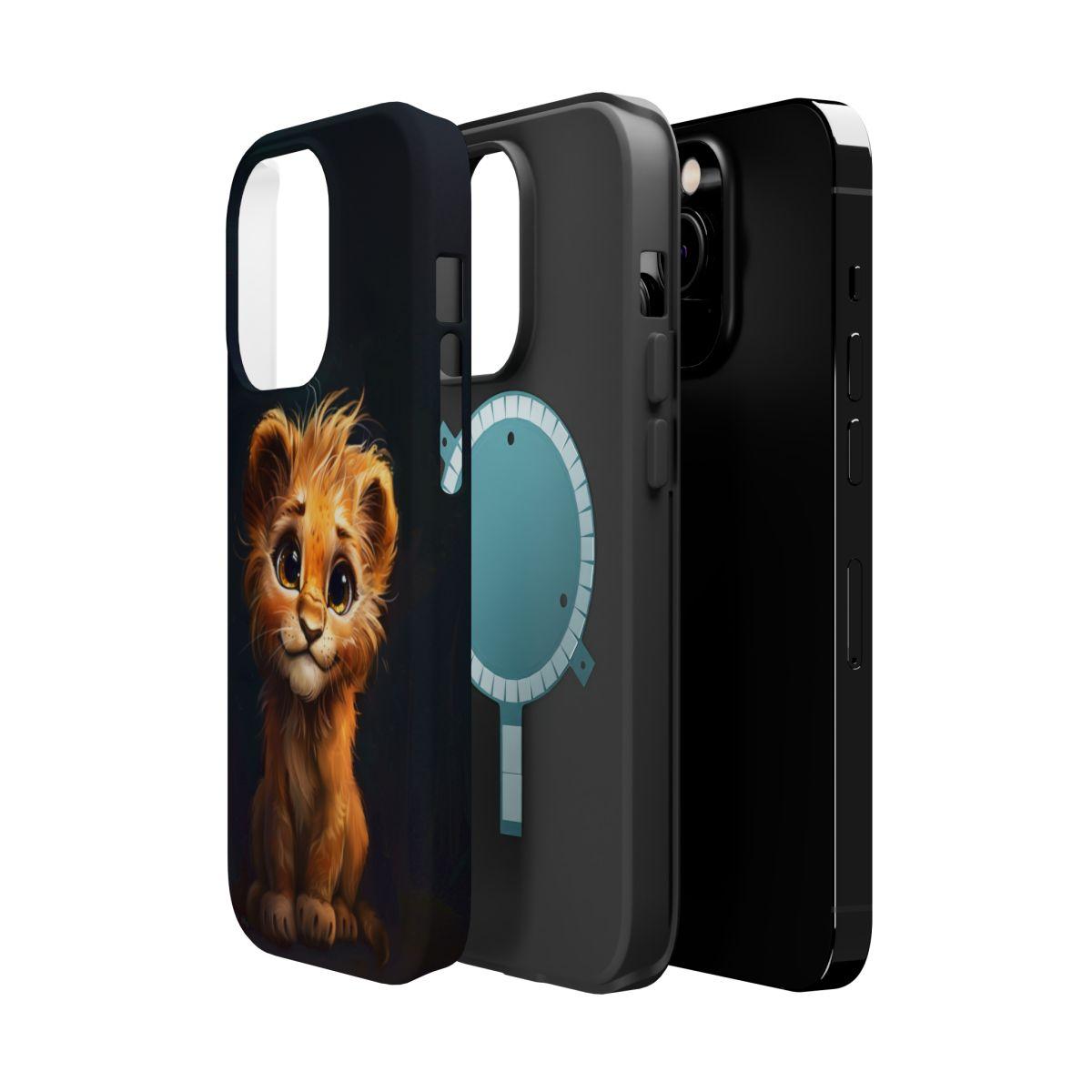 iPhone Case- Gentle Guardian.