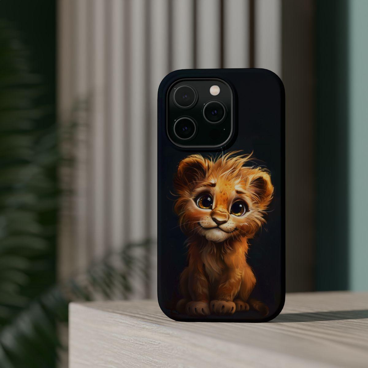 iPhone Case- Gentle Guardian.