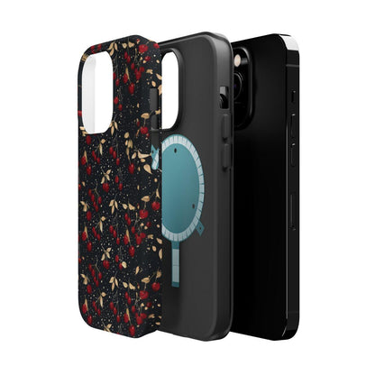 iPhone Case - Red Barries Garden.