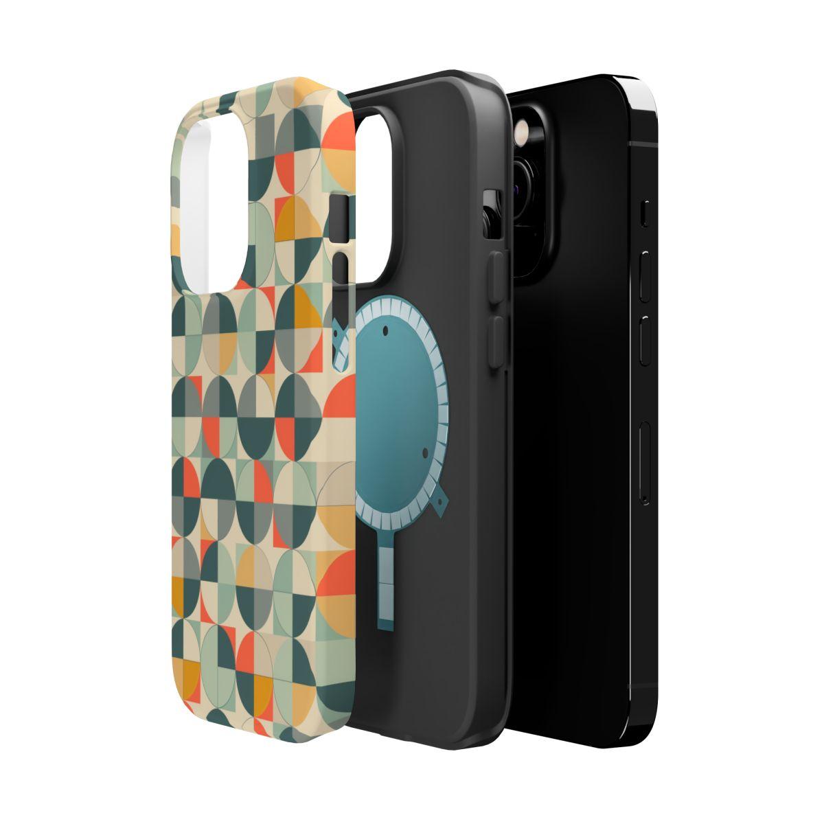 iPhone Case - Serene Abstraction.