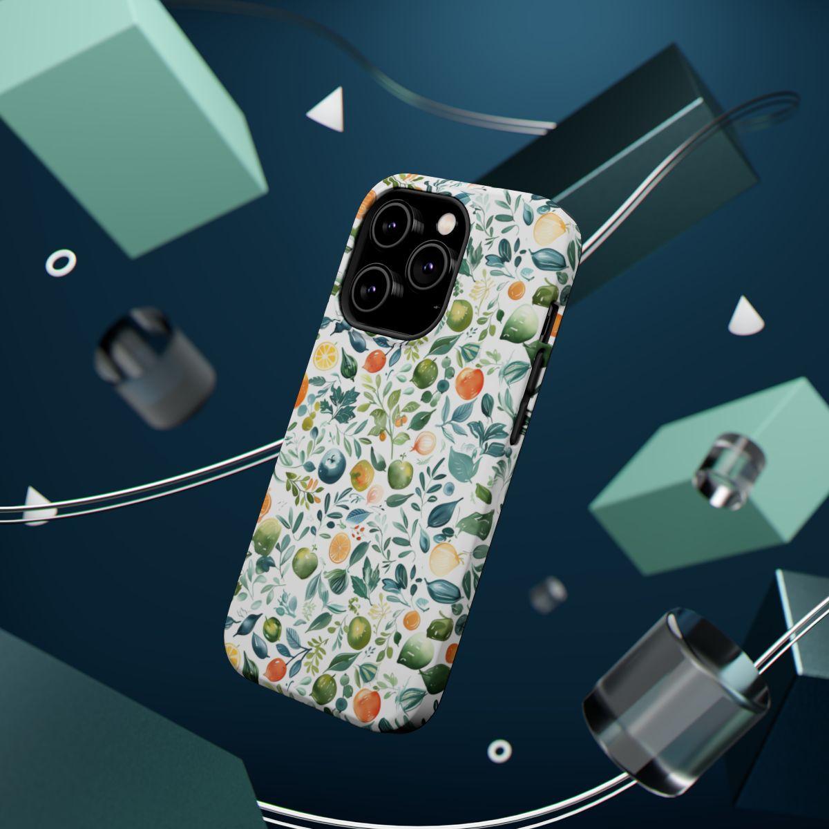 iPhone Case- Fruit Garden.