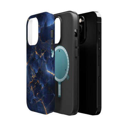 iPhone Case- Nature's Golden Vein.