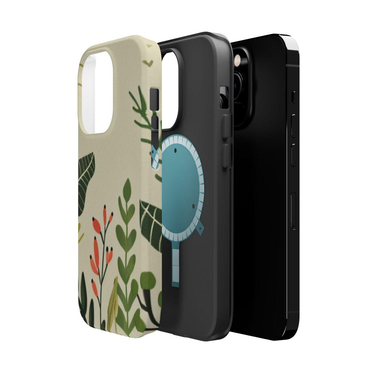 iPhone Case- Nature's Whisper.