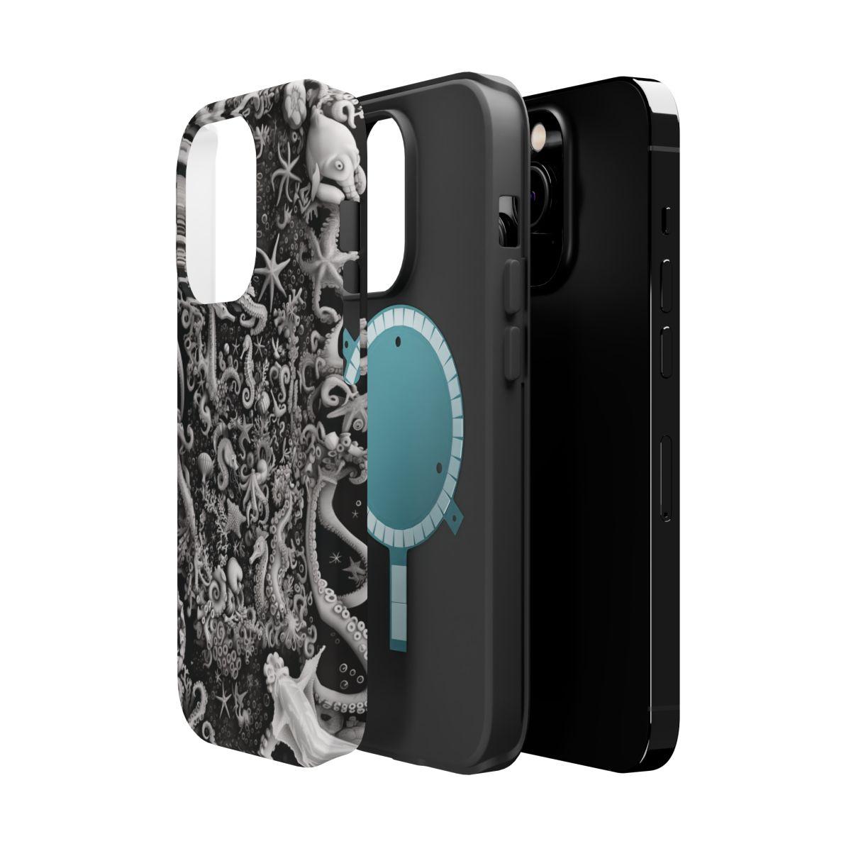 iPhone Case- Undersea Shadows.