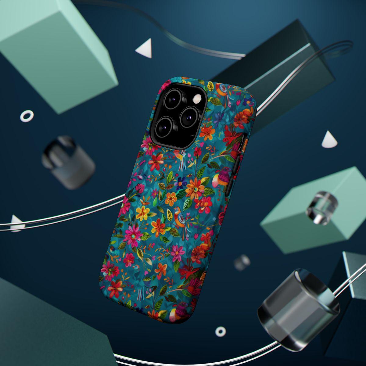 iPhone Case- Floral Enthusiast.