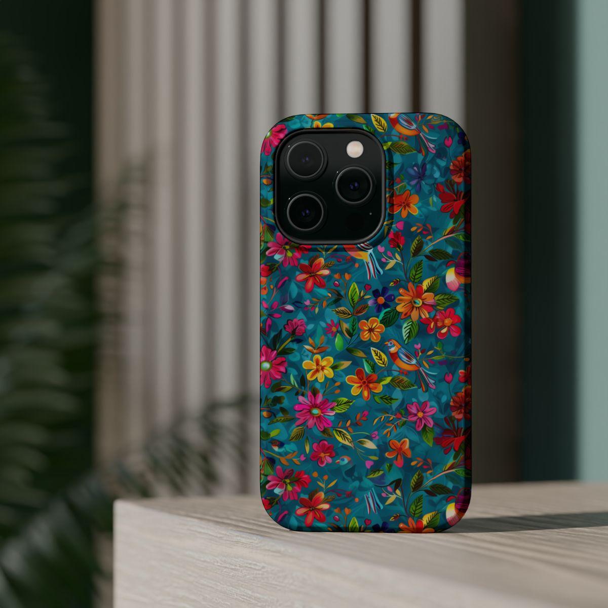 iPhone Case- Floral Enthusiast.