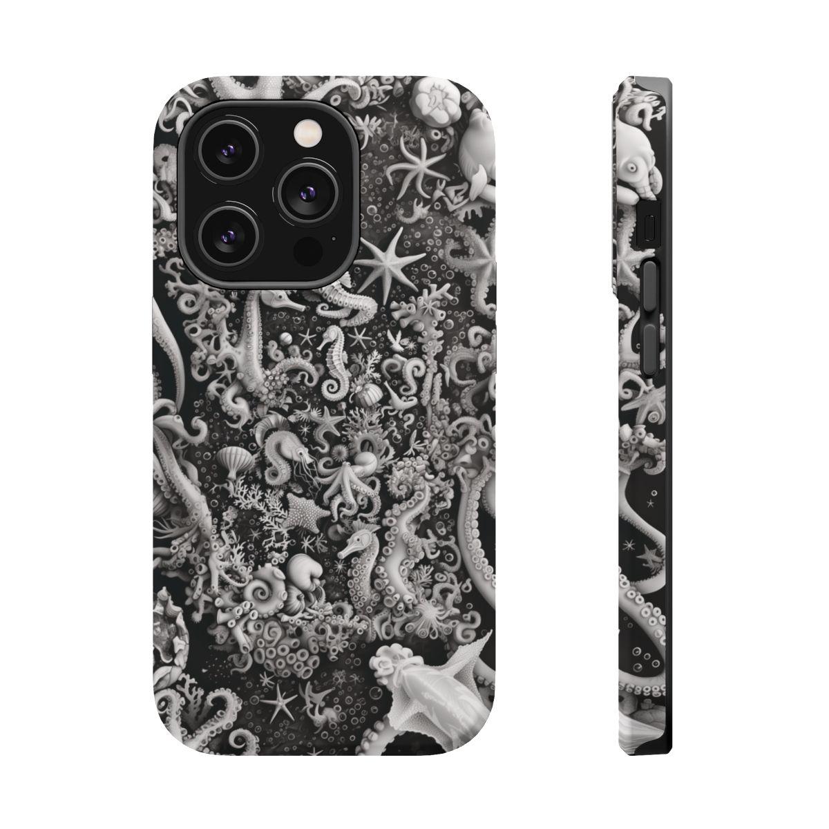 iPhone Case- Undersea Shadows.