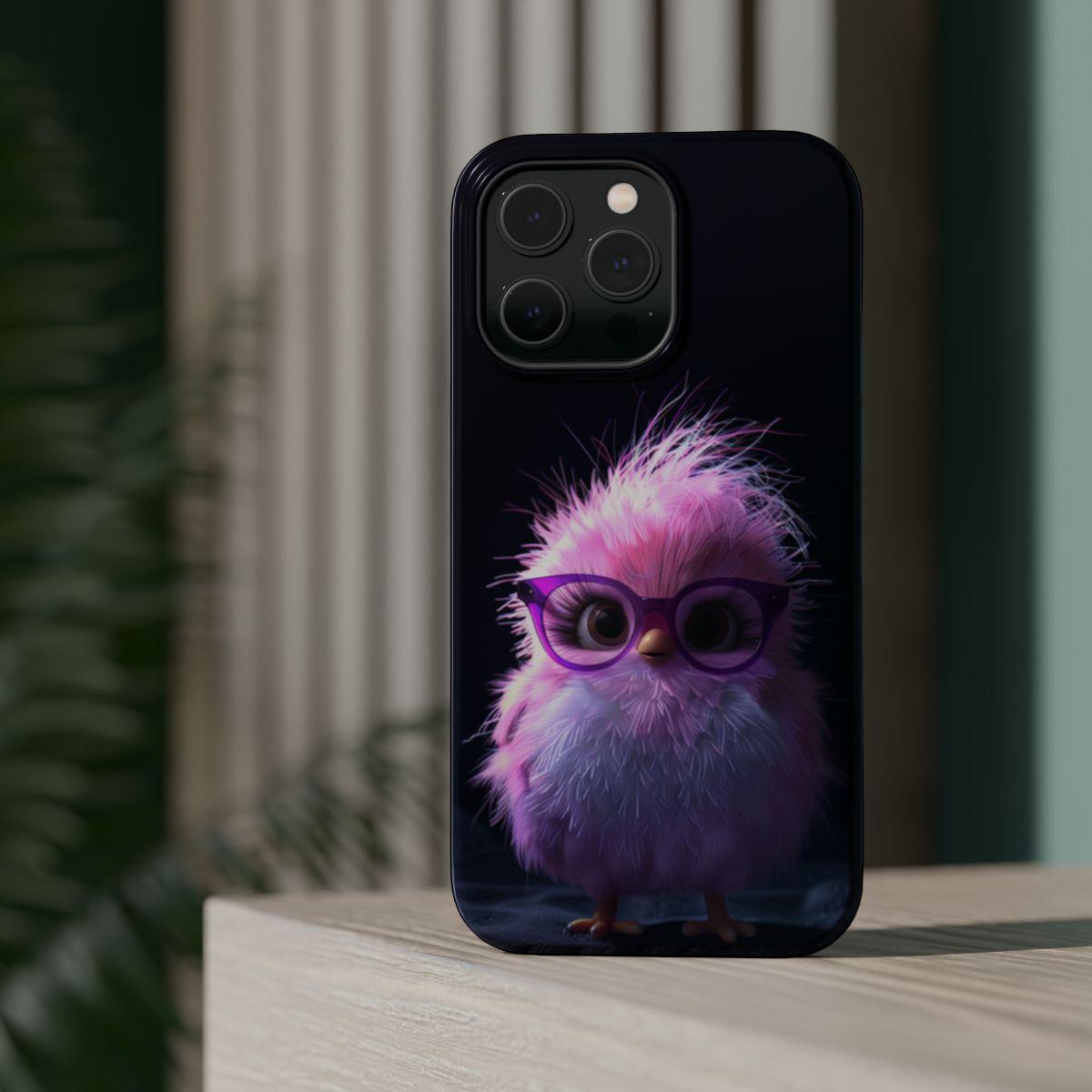 iPhone Case- Adorable Intellectual.