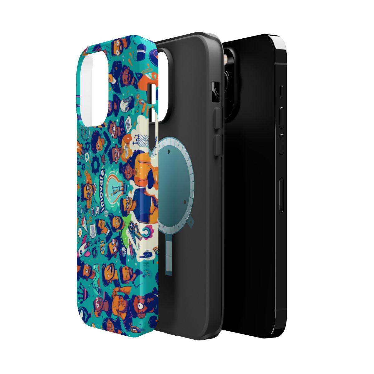 iPhone Case-  Fun Culture.