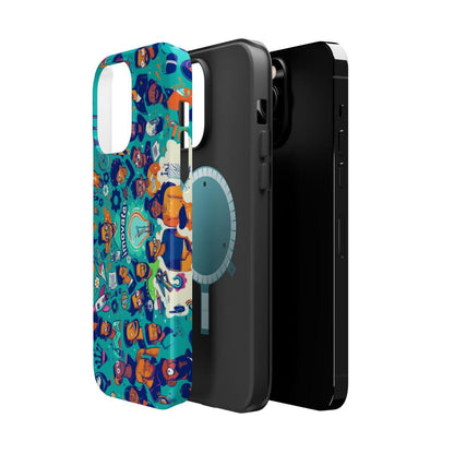 iPhone Case-  Fun Culture.