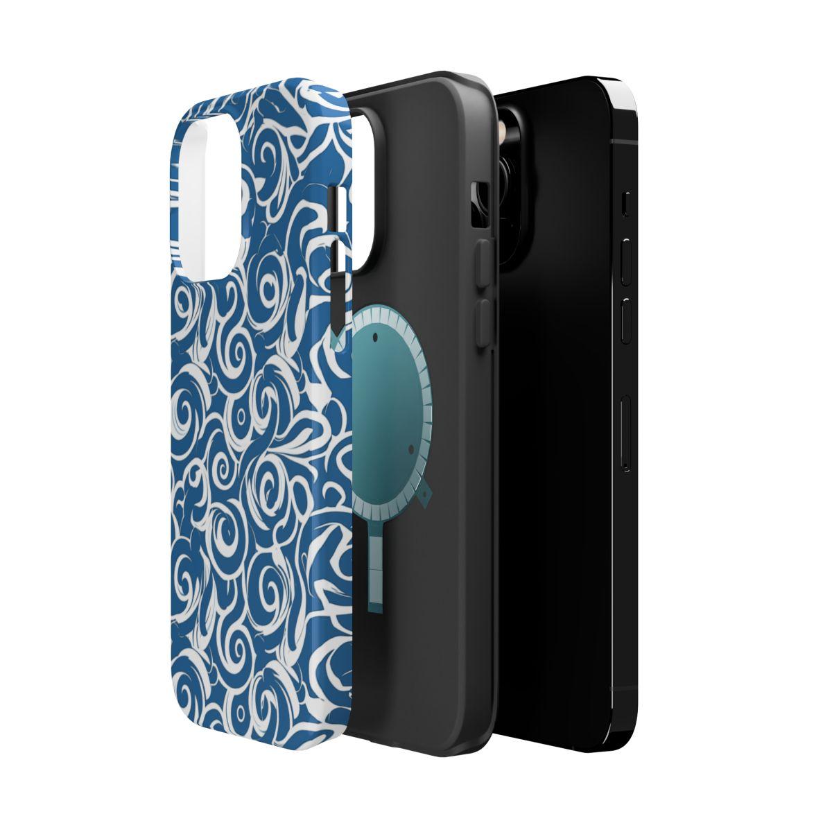 iPhone Case - Tranquil Blue.