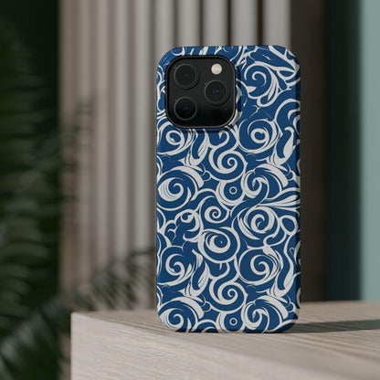 iPhone Case - Tranquil Blue.