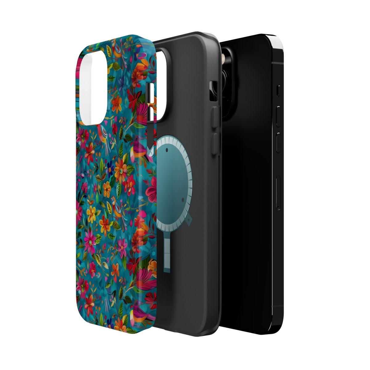 iPhone Case- Floral Enthusiast.