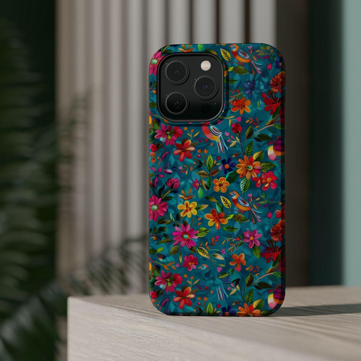 iPhone Case- Floral Enthusiast.